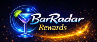 BarRadar Rewards logo